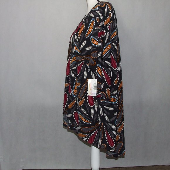 Women's LuLaRoe Monroe Duster Size Medium NWT - Picture 2 of 4